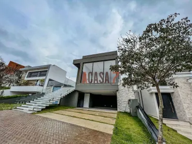 Casa de Condomínio com 3 Quartos à venda, 238m² no Alphaville Nova Esplanada, Votorantim