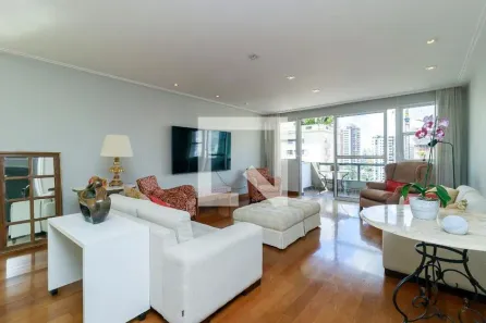Apartamento com 3 Quartos à venda, 236m² no Campo Belo, São Paulo