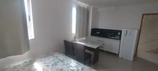 Apartamento com 1 Quarto para alugar, 25m² no União, Belo Horizonte