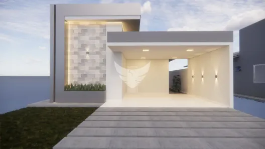 Casa de Condomínio com 3 Quartos à venda, 132m² no Novo Horizonte, Porto Velho