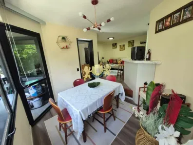 Flat com 1 Quarto para alugar, 48m² no Cidade Monções, São Paulo