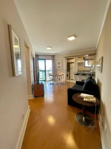 Apartamento com 2 Quartos para venda ou aluguel, 65m² no Paraíso, São Paulo