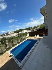 Casa de Condomínio com 4 Quartos para alugar, 424m² no Alphaville II, Salvador