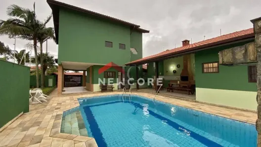 Casa com 4 Quartos à venda, 202m² no Bopiranga, Itanhaém