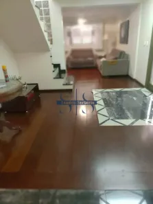 Sobrado com 3 Quartos à venda, 271m² no Campestre, Santo André