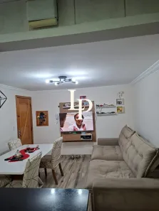 Apartamento com 2 Quartos à venda, 50m² no Vila Camilópolis, Santo André