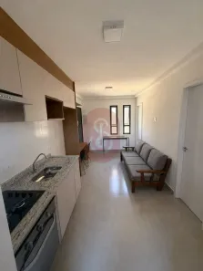 Apartamento com 2 Quartos para alugar, 38m² no Vila Canero, São Paulo