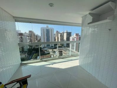 Apartamento com 3 Quartos à venda, 115m² no Itapuã, Vila Velha