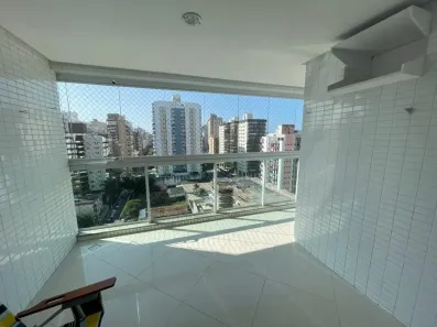 Apartamento com 3 Quartos à venda, 110m² no Itapuã, Vila Velha