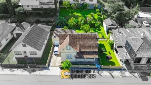 Lote/Terreno à venda, 703m² no Centro, São Bento do Sul