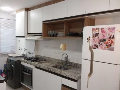 Apartamento com 2 Quartos à venda, 43m² no Sítios Frutal, Valinhos
