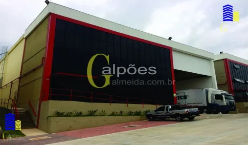 Galpão/Depósito/Armazém para alugar, 1975m² no Parque São Lourenço, São Paulo