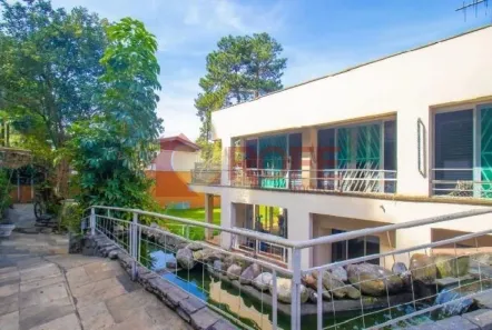 Casa com 3 Quartos à venda, 415m² no Chácara Monte Alegre, São Paulo