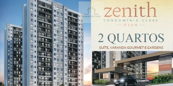 Apartamento com 2 Quartos à venda, 48m² no São Francisco, Manaus