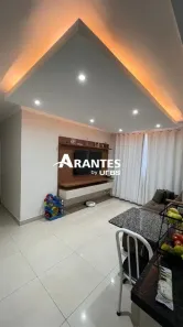 Apartamento com 2 Quartos à venda, 67m² no Presidente Roosevelt, Uberlândia