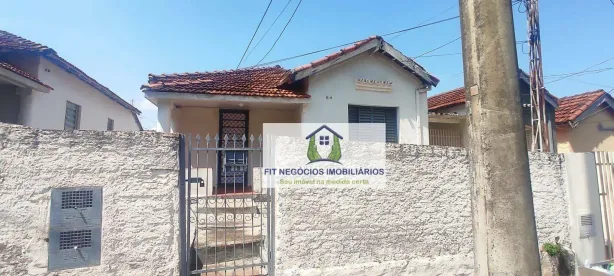 Casa com 2 Quartos para alugar, 50m² no Vila Maceno, São José do Rio Preto