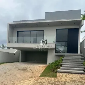 Casa de Condomínio com 3 Quartos à venda, 294m² no Alphaville Nova Esplanada, Votorantim