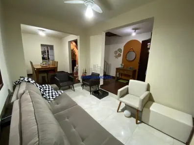 Sobrado com 3 Quartos à venda, 160m² no Pompéia, Santos