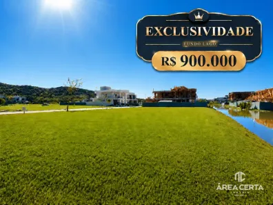 Lote/Terreno à venda, 313m² no Pedra Branca, Palhoça