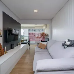 Apartamento com 2 Quartos à venda, 67m² no Jardim Prudência, São Paulo