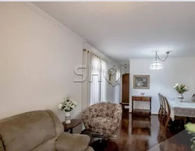 Apartamento com 3 Quartos à venda, 130m² no Santa Cecília, São Paulo