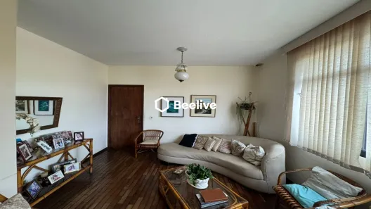 Apartamento com 4 Quartos à venda, 173m² no Santa Tereza, Belo Horizonte