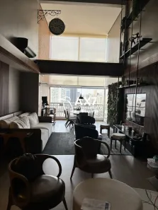 Apartamento com 4 Quartos à venda, 134m² no Vila Cordeiro, São Paulo