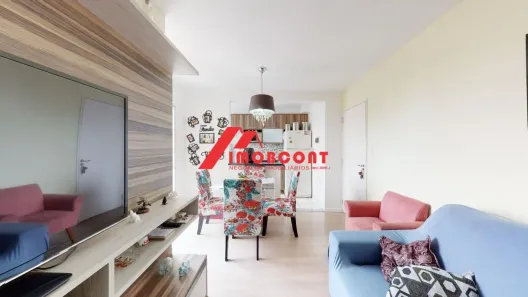 Apartamento com 2 Quartos à venda, 49m² no Sacomã, São Paulo