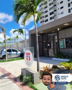 Apartamento com 2 Quartos à venda, 49m² no Aruana, Aracaju