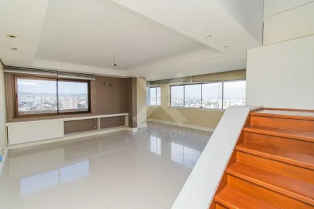 Cobertura com 3 Quartos para venda ou aluguel, 268m² no Bela Vista, Porto Alegre