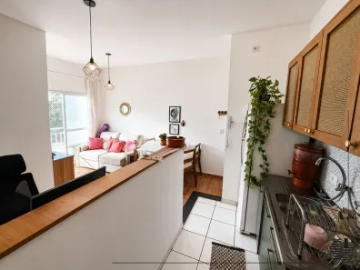 Apartamento com 2 Quartos à venda, 50m² no Nossa Senhora Aparecida, Itu