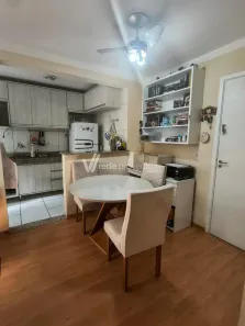Apartamento com 2 Quartos à venda, 47m² no Jardim Nova Europa, Campinas