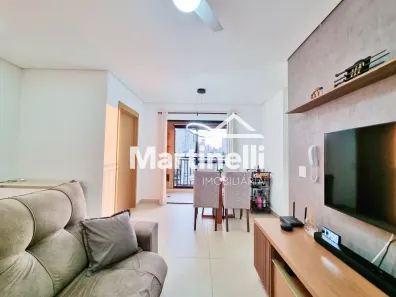 Apartamento com 2 Quartos à venda, 59m² no Jardim São Luiz, Ribeirão Preto