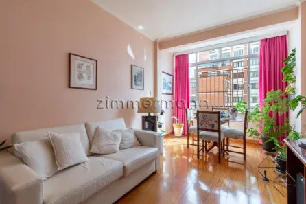 Apartamento com 2 Quartos à venda, 99m² no Higienópolis, São Paulo
