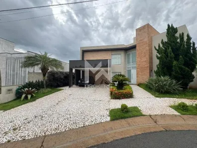 Casa de Condomínio com 3 Quartos para alugar, 422m² no Swiss Park, Campinas