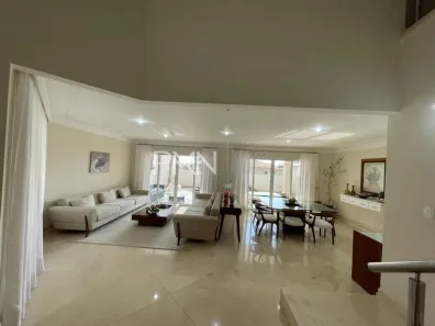 Casa de Condomínio com 4 Quartos para alugar, 518m² no Loteamento Alphaville Campinas, Campinas