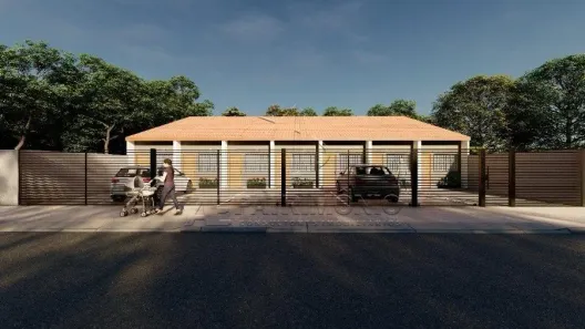 Casa com 1 Quarto à venda, 42m² no Vila Mineirão, Sorocaba