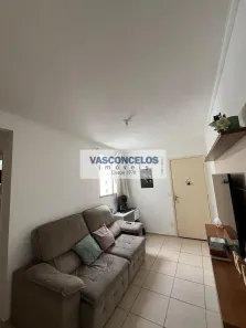 Apartamento com 2 Quartos à venda, 45m² no Vila Rangel, São José dos Campos