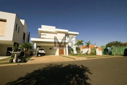 Casa de Condomínio com 3 Quartos à venda, 310m² no Jardim Ypê, Paulínia
