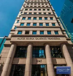 Prédio Comercial para alugar, 644m² no Cidade Monções, São Paulo