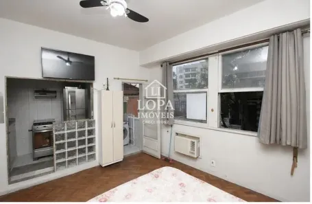 Apartamento com 1 Quarto à venda, 35m² no Centro, Rio de Janeiro