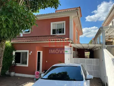 Casa de Condomínio com 3 Quartos à venda, 140m² no Mata Paca, Niterói