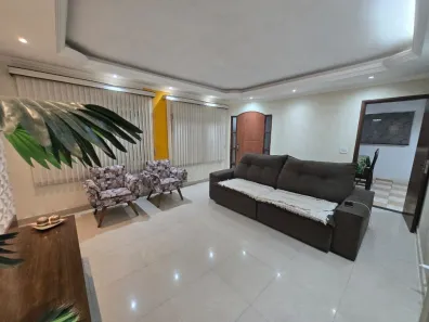 Casa com 3 Quartos para alugar, 140m² no Alto de Pinheiros, Paulínia