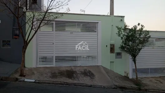 Casa com 2 Quartos à venda, 77m² no Vila Suissa, Mogi das Cruzes