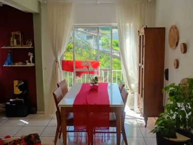 Apartamento com 3 Quartos à venda, 80m² no Ponta de Baixo, São José