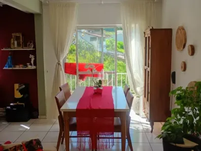 Apartamento com 3 Quartos à venda, 80m² no Ponta de Baixo, São José