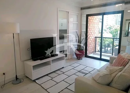Flat com 1 Quarto para alugar, 45m² no Vila Uberabinha, São Paulo