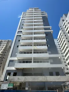 Kitnet com 1 Quarto à venda, 50m² no Caiçara, Praia Grande