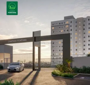 Apartamento com 2 Quartos à venda, 43m² no Novo Colorado, Cuiabá