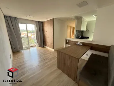 Apartamento com 2 Quartos à venda, 50m² no Parque Erasmo Assunção, Santo André